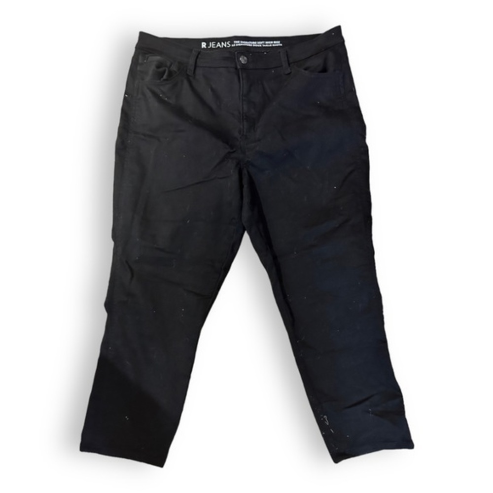 Women’s R Jeans Signature Soft High Rise 33
